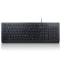 Lenovo Essential Wired Keyboard (Black) - Portuguese 163  - 4Y41C68669