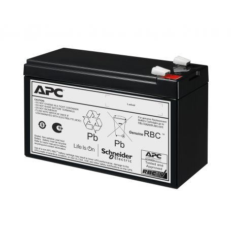 APC Replacement Battery Cartridge -176  - APCRBC176