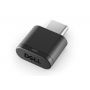 Dell HR024 - Receptor áudio sem fios Bluetooth para auricular - apollo black