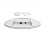 TP-Link Omada  AX6000 Ceiling Mount Dual-Band Wi-Fi 6 Access Point  - EAP683 LR