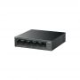 TP-Link 5-Port Gigabit Desktop Switch with 4-Port PoE+  - LS105GP