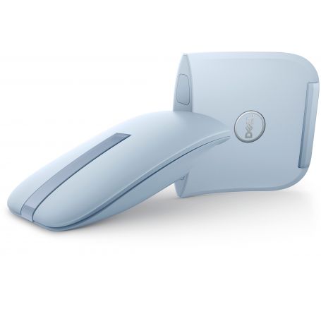 Dell Bluetooth Travel Mouse - Misty Blue