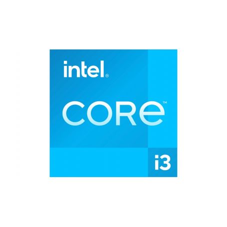 Intel Core i3 i3-14100F - 3.5 GHz - 4 cores - 8 threads - 12 MB cache - FCLGA1700 Socket - OEM
