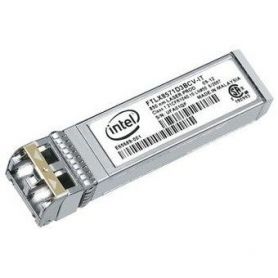 Intel Ethernet SFP+ SR Optics - Módulo de transceptor SFP+ - 10 GigE - 1000Base-SX, 10GBase-SR - LC - 850 nm
