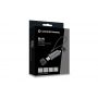 Conceptronic BIAN05G 2-in-1 USB 3.0 Dual Plug Card Reader, SD MicroSD 3.0, UHS-I  -