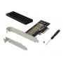 Conceptronic M.2 NVMe PCIe Card incl. Heat Sink  - EMRICK05BS