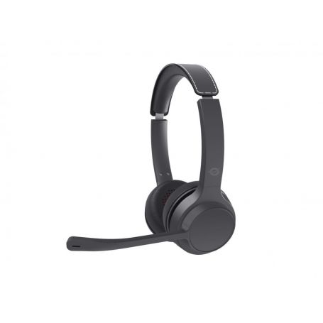 Conceptronic POLONA04B Bluetooth Stereo Headset, Noise Cancellation  -