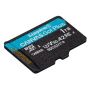 Kingston MicroSDXC 1TB Canvas Go Plus 170R A2 U3 V30 Card + ADP  - SDCG3 1TB