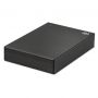 One Touch Portable Password Black 1TB