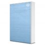 OneTouch Portable Password Light Blue1TB