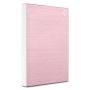 One Touch Portable Password Rose Gold2TB