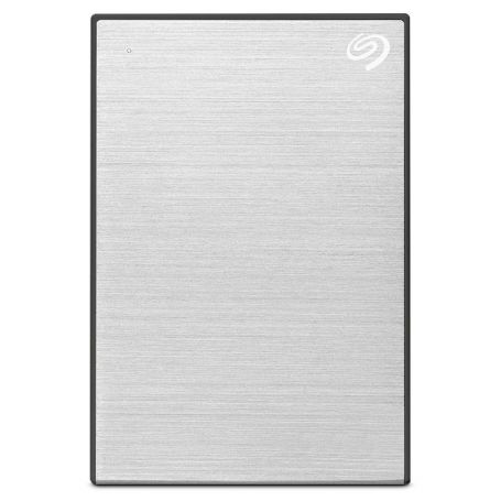 One Touch Portable Password Silver 4TB