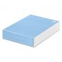 OneTouch Portable Password Light Blue4TB
