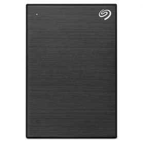 One Touch Portable Password Black 5TB