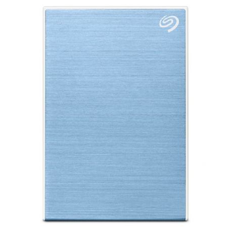 OneTouch Portable Password Light Blue5TB