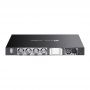 TP-Link Omada 26-Port 10G Stackable L3 Managed Aggregation Switch with 6 25G Slots  - SX6632YF