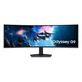 Samsung Odyssey G9- G95C - Monitor Gaming 49'', 5120 X 1440 DQHD, 450 cd m, 1ms (GTG)  - LS49CG950EUXEN