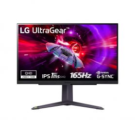 LG 27GR75Q-B - Monitor Gaming 27'' IPS, Resolução 2560 x 1440  -