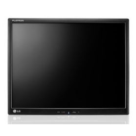LG 17MB15T-B - Monitor Touch Screen 17'' - Preto