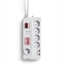Bloco de Tomadas Salicru SPS SAFE MASTER - (5 Tomadas) - 680BA000005