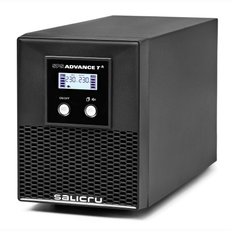UPS Salicru SPS 850 ADVANCE T - 850VA, Line-interactive - 6A0EA000001