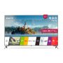 LG 43UJ651V - LCD 43' 4K Painel IPS, resolução 3840 x 2160, Active HDR, Ultra Surround, webOS 3.5., Metal Frame -