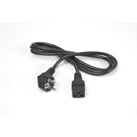 Cabo de Alimentação Salicru Schuko   IEC C19 - 1,8m - 663BA000000