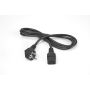 Cabo de Alimentação Salicru Schuko   IEC C19 - 1,8m - 663BA000000
