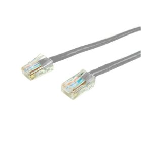 APC category 5 utp 568b patch cable, grey, RJ45m RJ45m - 3827GY-30