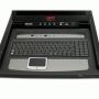 APC 17'' Rack LCD Console with Integrated 16 Port Analog KVM Switch - AP5816