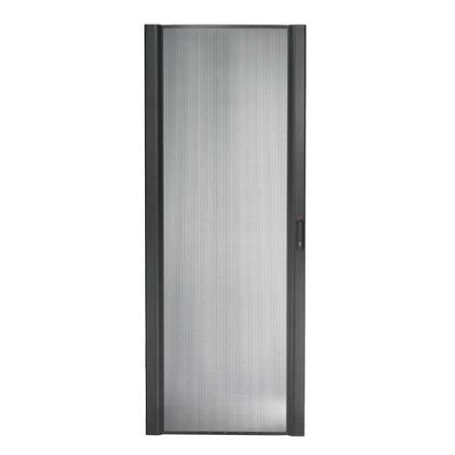 APC NetShelter SX 42U 750mm Wide Perforated Curved Door Black - AR7050A