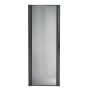 APC NetShelter SX 48U 750mm Wide Perforated Curved Door Black - AR7057A
