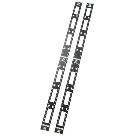 APC NetShelter SX 42U Vertical PDU Mount and Cable Organizer - AR7502