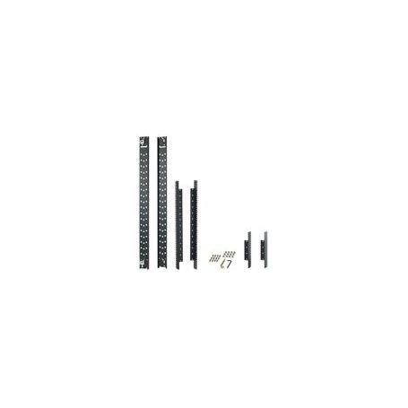 APC NetShelter SX 48U 600mm Wide Recessed Rail Kit - AR7504