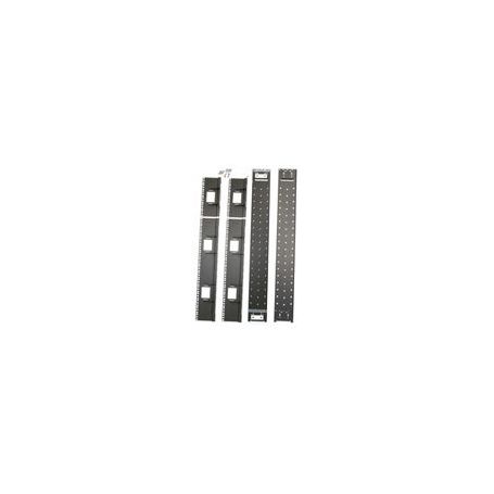 APC NetShelter SX 42U 750mm Wide Recessed Rail Kit - AR7508