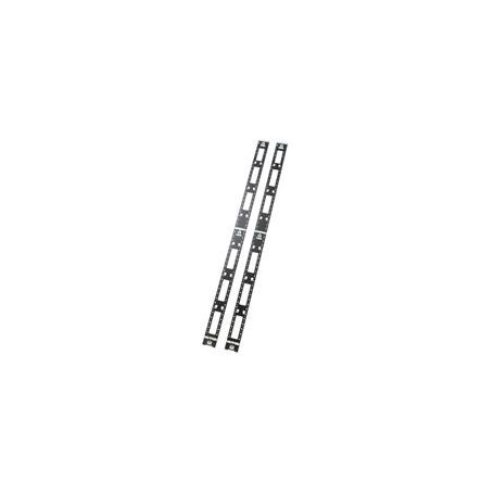 APC NetShelter SX 48U Vertical PDU Mount and Cable Organizer - AR7572