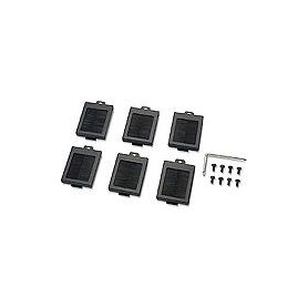 APC NetShelter SX 750mm Mounting Rail Brush Strips - AR7706