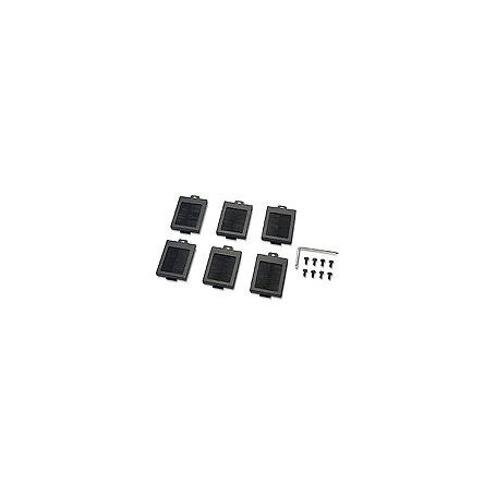 APC NetShelter SX 750mm Mounting Rail Brush Strips - AR7706