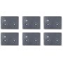 APC Cable Containment Brackets with PDU Mounting Capability for NetShelter SX - AR7710