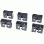 APC Cable Containment Brackets with PDU Mounting Capability for NetShelter SX - AR7710