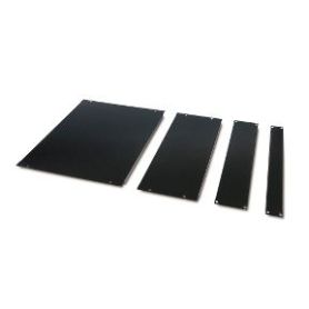 APC Blanking Panel Kit 19'' Black (1U, 2U, 4U, 8U) - AR8101BLK