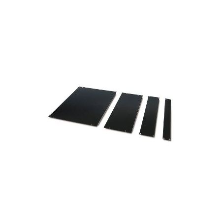 APC Blanking Panel Kit 19'' Black (1U, 2U, 4U, 8U) - AR8101BLK
