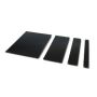 APC Blanking Panel Kit 19'' Black (1U, 2U, 4U, 8U) - AR8101BLK