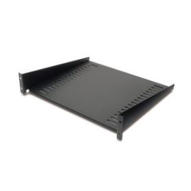 APC Fixed Shelf - 50lbs 23kg, Black - AR8105BLK
