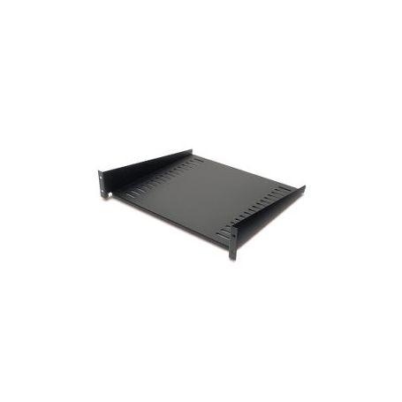 APC Fixed Shelf - 50lbs 23kg, Black - AR8105BLK