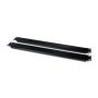 APC 1U Blanking Panel Kit 19'' Black - AR8108BLK