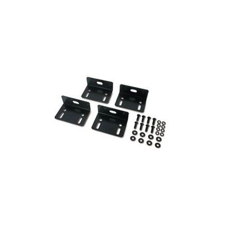 APC Bolt Down Bracket Kit - Black - AR8112BLK