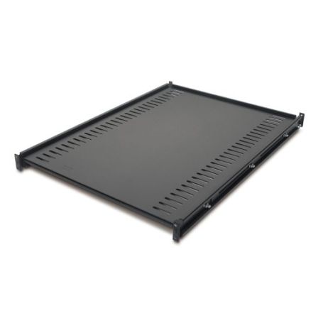 APC Fixed Shelf 250lbs 114kg Black - AR8122BLK