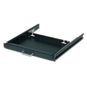 APC 17'' Keyboard Drawer Black - AR8126ABLK