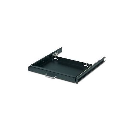 APC 17'' Keyboard Drawer Black - AR8126ABLK
